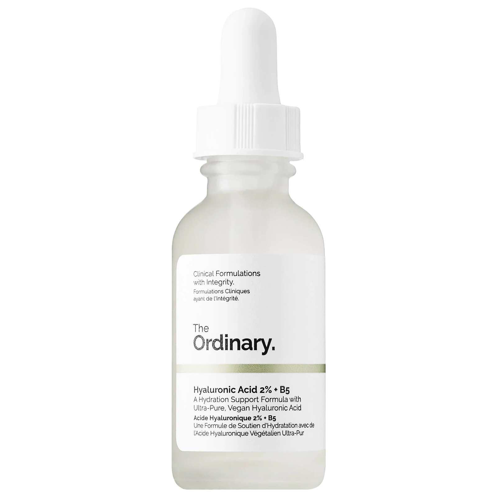 THE ORDINARY - Hyaluronic Acide 2% + B5 au Maroc