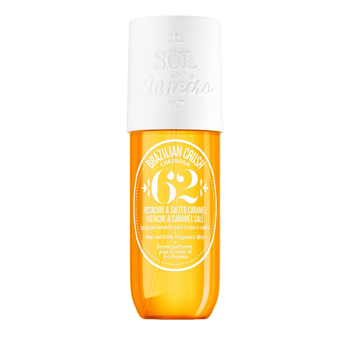 SOL DE JANEIRO - Brazilian Crush Cheirosa 62 Parfum au Maroc